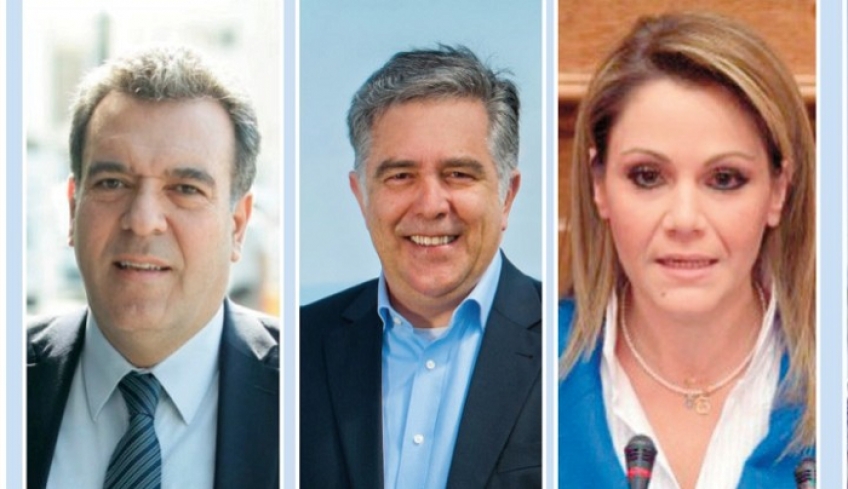 Κοινή πρωτοβουλία Μάνου Κόνσολα, Βασίλη Υψηλάντη και Μίκας Ιατρίδη για αλλαγές και βελτιώσεις στο νομοσχέδιο για τις ιαματικές πηγές