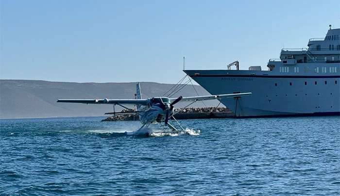 Hellenic Seaplanes: Πέντε νέα υδάτινα πεδία έρχονται στη Φθιώτιδα!