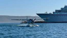 Hellenic Seaplanes: Πέντε νέα υδάτινα πεδία έρχονται στη Φθιώτιδα!