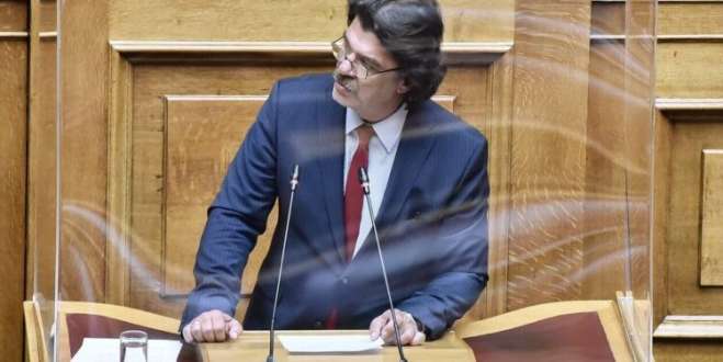 Βουλή: Αποφασίστηκε η άρση ασυλίας του Ανδρέα Πάτση