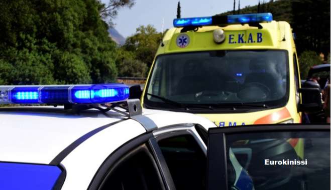 Ανείπωτη τραγωδία στις Σέρρες: Γλίτωσε από τροχαίο, έβγαλε τρίγωνο ασφαλείας αλλά παρασύρθηκε από διερχόμενο όχημα