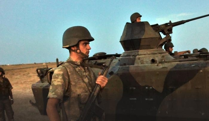 Να αποσυρθούν οι τουρκικές δυνάμεις από τη Μοσούλη ζητά το Ιράκ