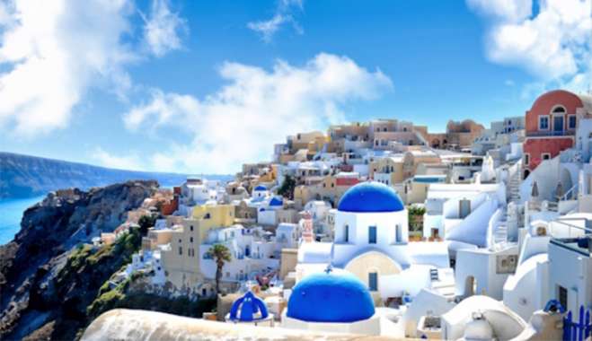 Σαντορίνη: Αμερικανοί, Καναδοί και Αυστραλοί ενδιαφέρονται περισσότερο να μάθουν για το τι συμβαίνει με τις σεισμικές δονήσεις στη Σαντορίνη αυτές τις μέρες | Πηγή φωτο: pixabay.com