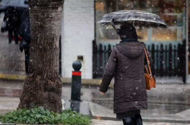 Καιρός – Θοδωρής Κολυδάς: Έρχεται χειμώνας από το βράδυ του Σάββατου, βαρομετρικό χαμηλό φέρνει βροχές και κρύο