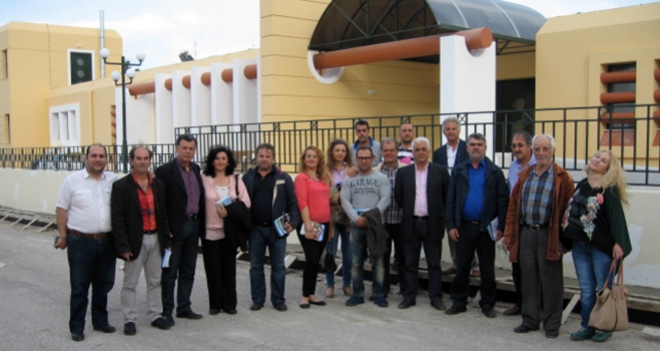 ΟΡΑΜΑ: "Το Ασφενδιού ψηφίζει Καΐσερλη και συμμετέχει στην μεγάλη γιορτή της νίκης"