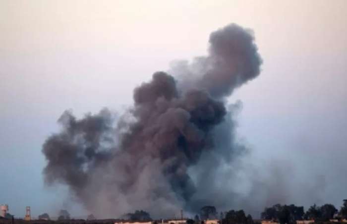 Οι ΗΠΑ βομβαρδίζουν εγκαταστάσεις φιλοϊρανικών ένοπλων ομάδων στο Ιράκ