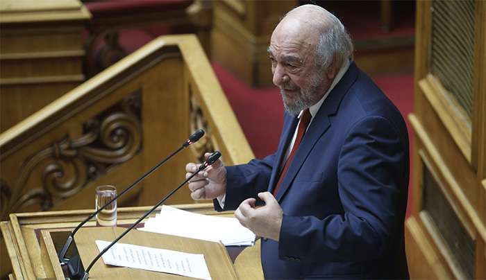 Νικητιάδης στη Βουλή: «Αδιαφορεί Η Ν.Δ. για τους μειωμένους συντελεστές ΦΠΑ στη Ρόδο»