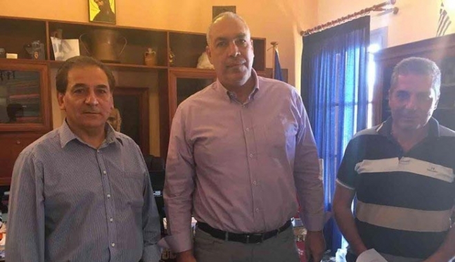 Λύση από την Περιφέρεια στο συγκοινωνιακό πρόβλημα της Καλύμνου