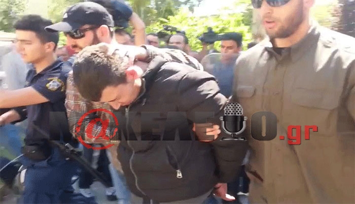 Με ανοιχτές αγκάλες περιμένουν τον παιδοκτόνο στις Φυλακές της Κέρκυρας (Photo&Video)