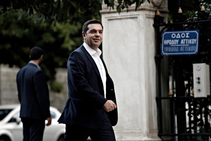 Πάει… ξυπόλητος στ' αγκάθια