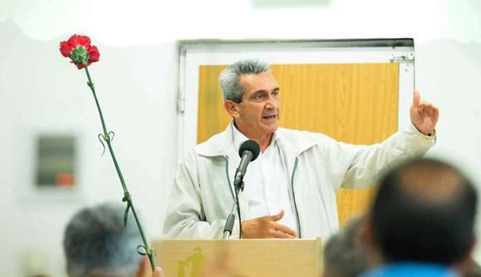Γ. Χατζημάρκος: Είμαι υπερήφανος που σε αυτόν τον τόπο, υποδεχόμαστε την εργατική Πρωτομαγιά με ενεργές Τοπικές Κλαδικές Συλλογικές Συμβάσεις Εργασίας, που προβλέπουν καλύτερες αμοιβές από τις αντίστοιχες πανελλαδικές
