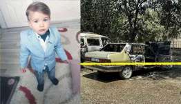 Τουρκία: Κάηκε ζωντανό 4χρονο αγοράκι μέσα σε αυτοκίνητο - Περίμενε να μεταφερθεί στο νοσοκομείο