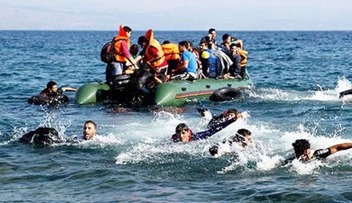 Νέα τραγωδία με πρόσφυγες στα τουρκικά παράλια - 17 νεκροί