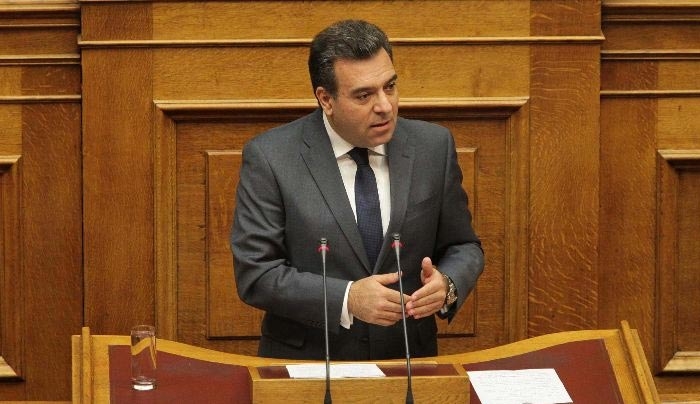 Μ. ΚΟΝΣΟΛΑΣ: «Η κυβέρνηση αδιαφορεί για την τουριστική προβολή  των πέντε νησιών που υπέστησαν τις αρνητικές συνέπειες του μεταναστευτικού»