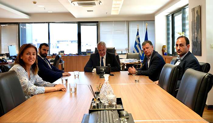 Συναντήσεις του Δημάρχου Θεοδόση Νικηταρά με Υπουργούς για σημαντικά ζητήματα του Δήμου Κω