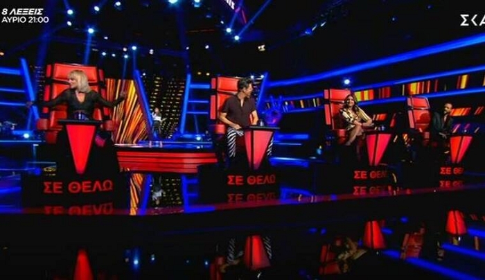 The Voice: Η 17χρονη που έφερε τα πάνω κάτω στο πλατό του show