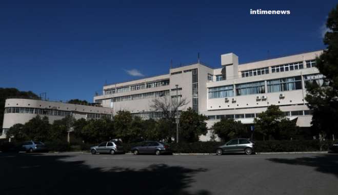 Τραγωδία στο νοσοκομείο "Σωτηρία": Αυτοκτόνησε 67χρονος ασθενής με καρκίνο