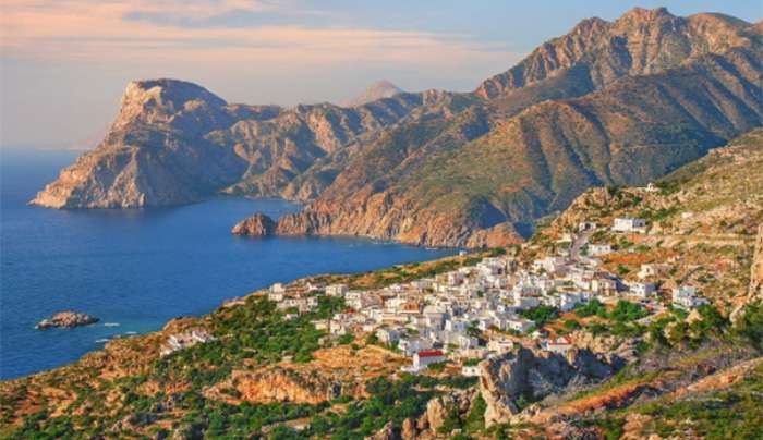 Σχολείο Τουρισμού OnTour στην Κάρπαθο