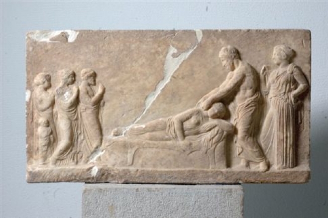 Αρχαία ιατρικά μυστικά στο Μουσείο Κυκλαδικής Τέχνης