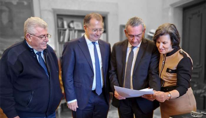 Γιώργος Χατζημάρκος προς το Υπουργείο Αγροτικής Ανάπτυξης:   «Να δουλέψουμε μαζί για την σύνδεση της αγροτικής παραγωγής με την  τουριστική αγορά»