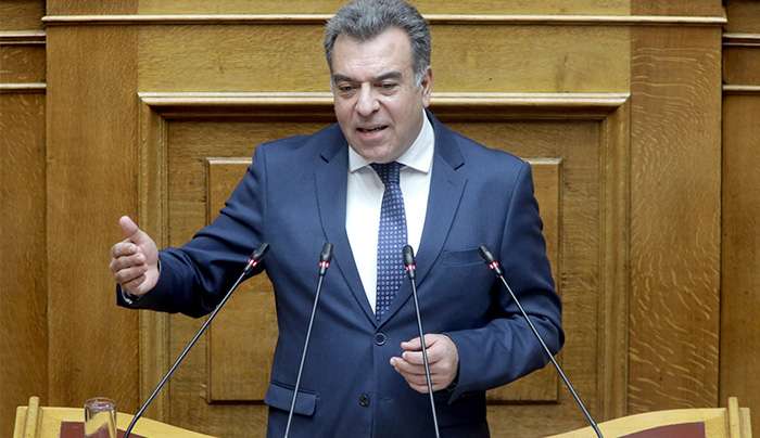 ΜΑΝΟΣ ΚΟΝΣΟΛΑΣ: «Να παραταθεί η προθεσμία για την αγορά ακινήτων του δημοσίου στα Δωδεκάνησα για να διευκολυνθούν οι πολίτες»