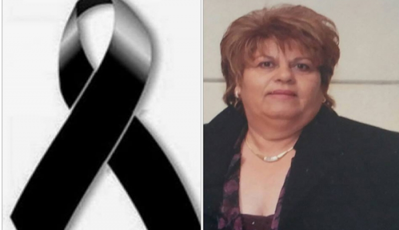 ΘΛΙΨΗ: «Έφυγε» σε ηλικία 70 ετών η Φιλιά Παρβαντώνη
