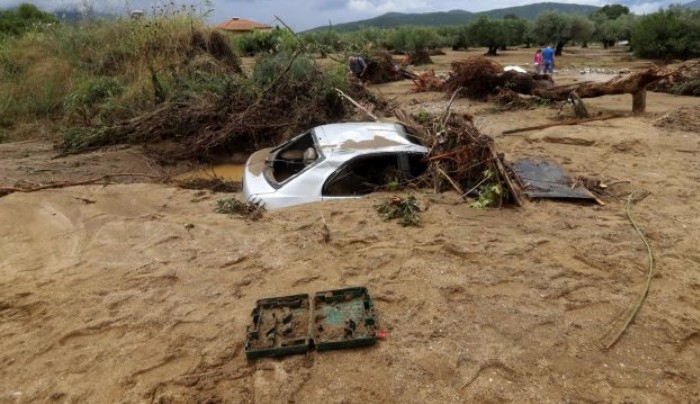 Συνεδριάζει το συντονιστικό στα Δωδεκάνησα για προστασία από τις πλημμύρες