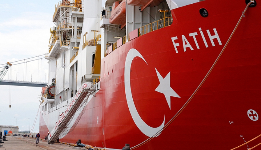 Αποστολή του “Φατίχ” νοτίως της Κρήτης ετοιμάζει η Άγκυρα- Ανοίγει νέα μέτωπα ο Ερντογάν