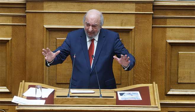Νικητιάδης για Κάλυμνο στον Υπ. Ναυτιλίας: «Περιμένετε, να κουραστώ; Δε θα κουραστώ να φέρνω τα θέματα της Καλύμνου στη Βουλή»