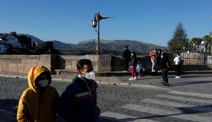 Ρεκόρ νέων κρουσμάτων σε όλο τον κόσμο