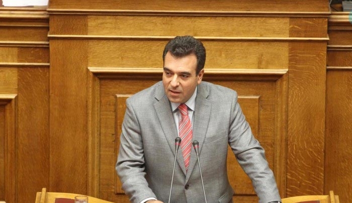 ΜΑΝΟΣ ΚΟΝΣΟΛΑΣ: «Τα ψέματα της κυβέρνησης για το ΦΠΑ στα νησιά κατέρρευσαν»