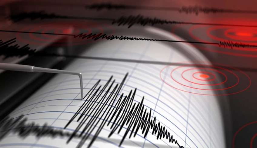 Ισχυρός σεισμός «ταρακούνησε» τα Δωδεκάνησα