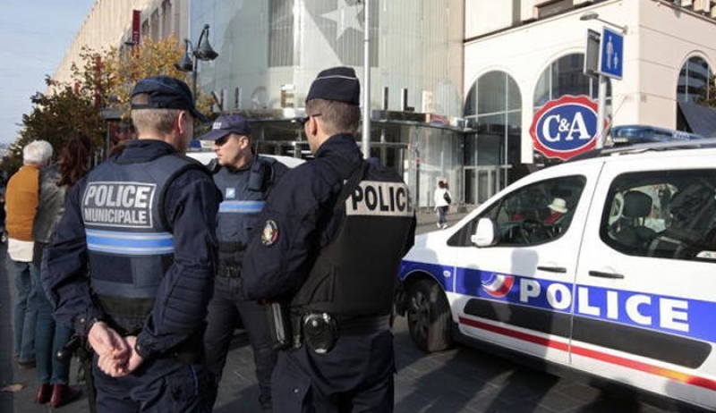 Γαλλία: Σύλληψη δύο ατόμων με την κατηγορία ότι ετοίμαζαν τρομοκρατικά χτυπήματα