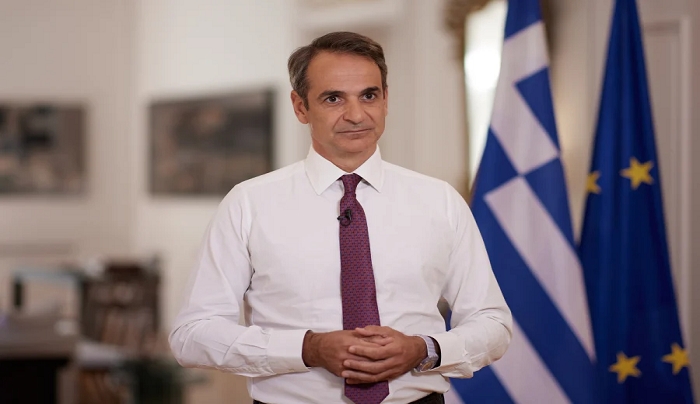 Μητσοτάκης για φωτιές: Ανέφικτο να σωθούν ταυτόχρονα ζωές, περιουσίες και υποδομές - Οι καμένες εκτάσεις θα κηρυχθούν αναδασωτέες (βίντεο)