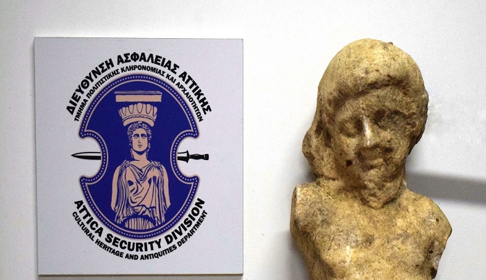 Δύο συλλήψεις στην Κάλυμνο για παράνομη κατοχή μεγάλης αξίας αρχαιοτήτων