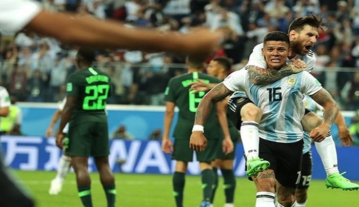Μουντιάλ 2018: Η Αργεντινή είναι αθάνατη – Νίκησε την Νιγηρία και προκρίθηκε!