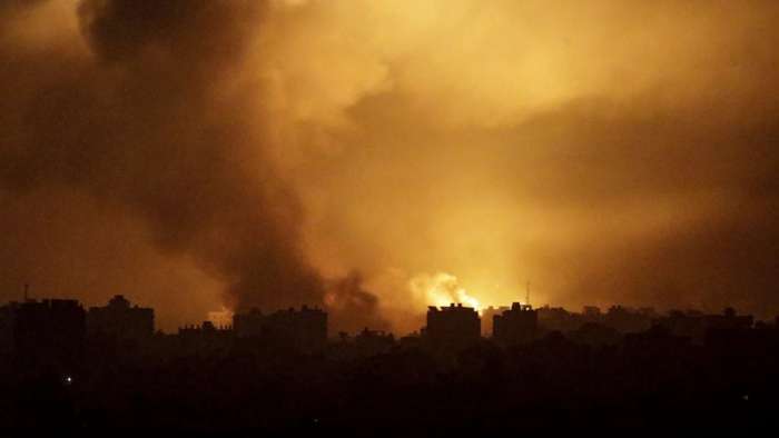 Το Ισραήλ συνεχίζει το ανελέητο σφυροκόπημα εναντίον της Χαμάς - 1.200 οι νεκροί στη Γάζα