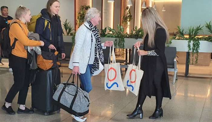 Στις 30 Μαρτίου η πρώτη πτήση charter στην Κω, από το Λονδίνο