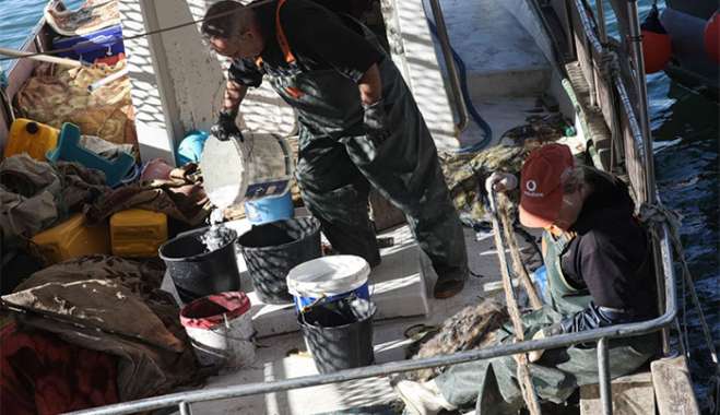 Αλιεία: Διπλασιάζεται η επιδότηση του πετρελαίου – Έως 32 λεπτά το λίτρο