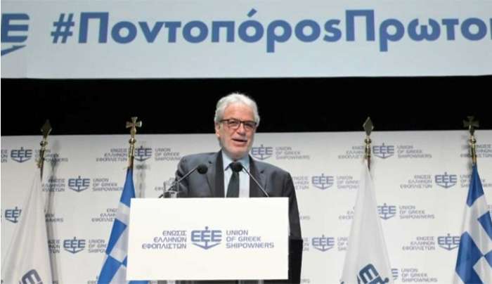 Ομιλία του Υπουργού Ναυτιλίας και Νησιωτικής Πολιτικής, Χρήστου Στυλιανίδη, στην Ετήσια Γενική Συνέλευση της Ένωσης Ελλήνων Εφοπλιστών(7.2.2024)
