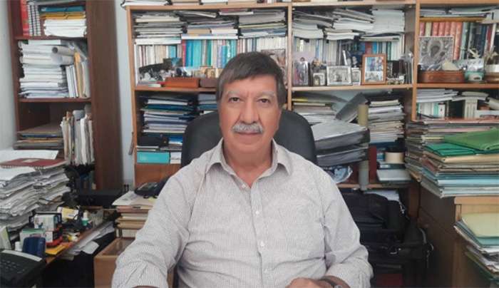 ΘΕΟΔΟΣΗΣ ΒΑΡΚΑΣ: ΛΙΓΑ ΛΟΓΙΑ ΓΙΑ ΤΟ ΒΑΣΙΛΗ ΒΟΥΚΟΥΒΑΛΙΔΗ