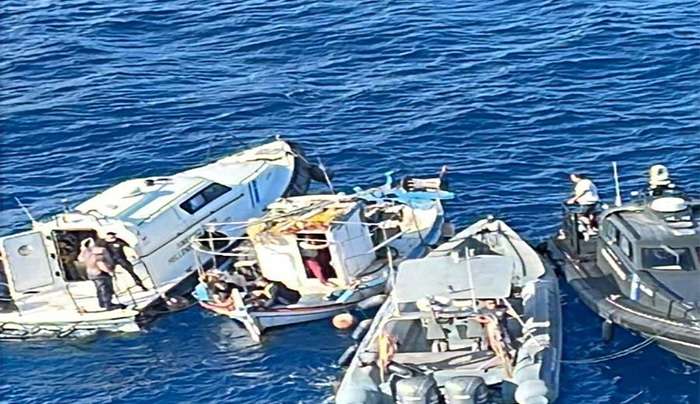 Έρευνες προς εντοπισμό αγνοούμενου αλιέα και εντοπισμός του στη Λέρο