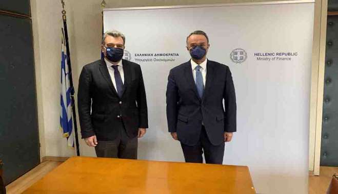 «Μέχρι τις 20 Ιανουαρίου οι προτάσεις από τους Δήμους για την αλλαγή των αντικειμενικών αξιών»