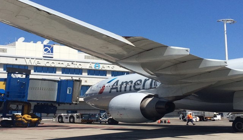 Ακυρώνει όλες τις πτήσεις για Αθήνα η American Airlines, για τον Ιούλιο|5 Αυγούστου η επανέναρξη