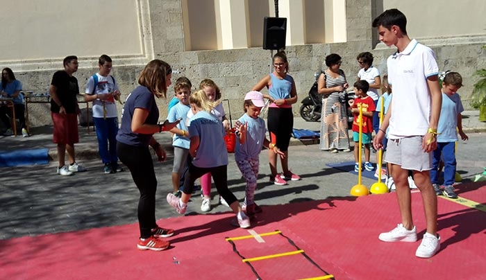 125 παιδιά συμμετείχαν στο Kids Athletics του ΕΥΔΑΜΟΥ στο πλαίσιο της Ευρωπαϊκής Εβδομάδας ΑΘλητισμού(φωτό)