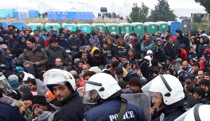 Ινστιτούτο Bruegel: Χρειάζονται 100 χρόνια για τη μετεγκατάσταση των προσφύγων από την Ελλάδα