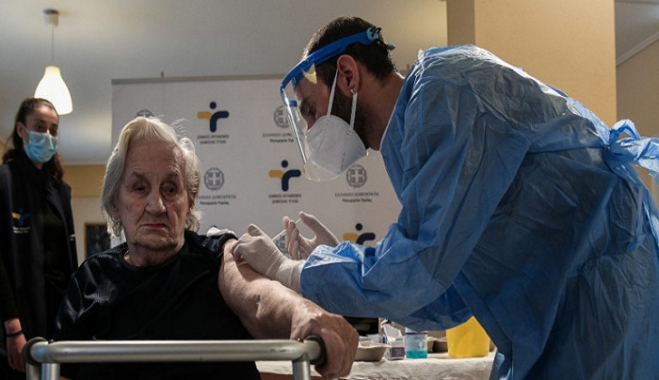 Δείτε το πρώτο σποτ για το εμβόλιο -Το απόγευμα της Δευτέρας ανοίγει η πλατφόρμα των ραντεβού για τους άνω των 85 ετών