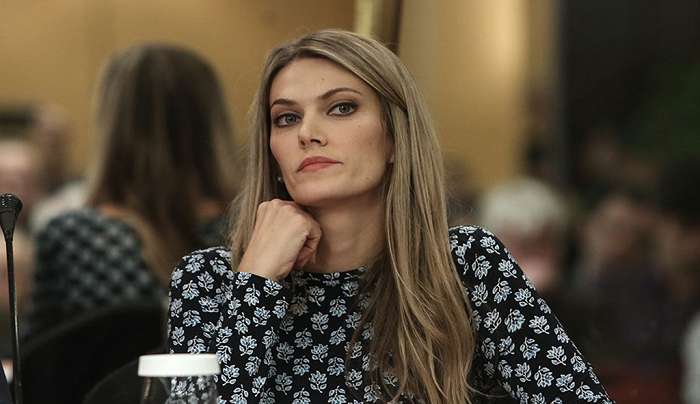 Αναστέλλονται όλες οι αρμοδιότητες της Εύας Καϊλή στο Ευρωκοινοβούλιο – Δεύτερη νύχτα στο κρατητήριο