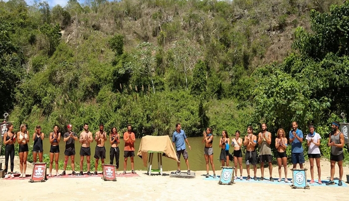 Survivor 2022: Πήγαν να παίξουν... ξύλο -Αυτός είναι ο πρώτος υποψήφιος της εβδομάδας