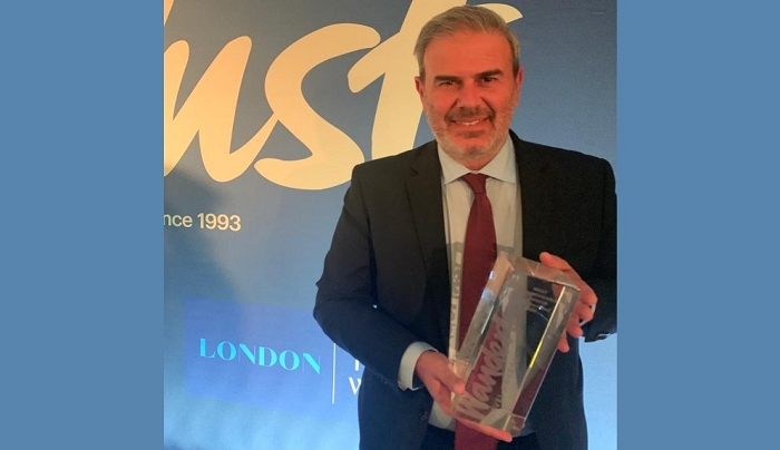 WTM 2021: Χρυσό βραβείο Wanderlust για τα ελληνικά νησιά – Εντυπωσιακή η παρουσία της Ελλάδας και του ΕΟΤ